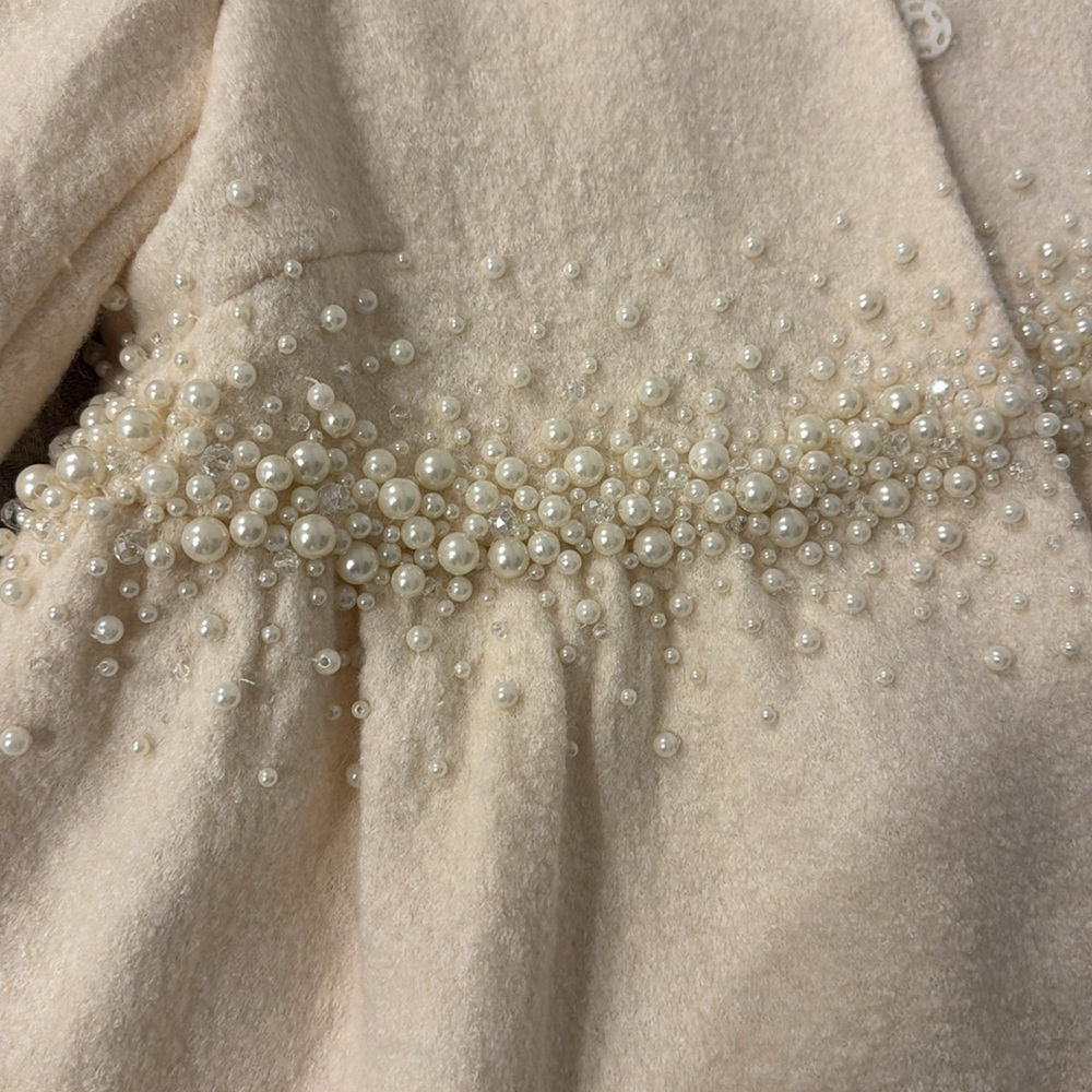 Bridal jacket - Picture 2 of 5